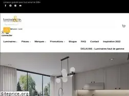 Sites similar to lampe.ca