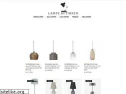 Sites similar to lampebutikken.dk