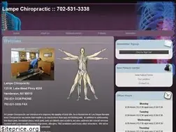 Sites similar to lampechiropractic.com