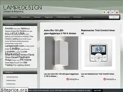 Sites similar to lampedesign.se