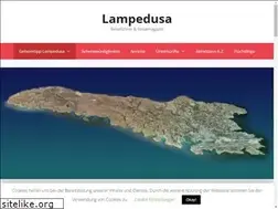 Sites similar to lampedusa.ch