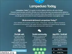 Sites similar to lampedusa.today
