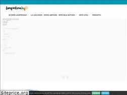 Sites similar to lampedusainfo.it