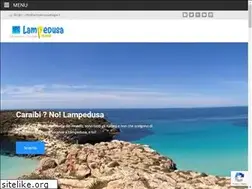 Sites similar to lampedusapelagie.it