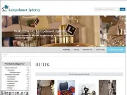 Sites similar to lampehuset-jyderup.dk