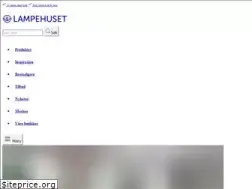 Sites similar to lampehuset.no