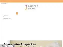 Sites similar to lampelicht.com
