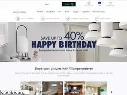 Sites similar to lampemesteren.com