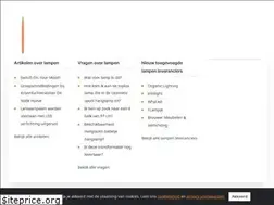 Sites similar to lampen-info.nl