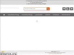 Sites similar to lampen-kontor.de