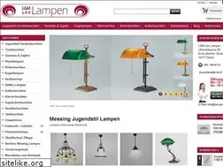Sites similar to lampen-lee-berlin.de