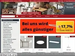 Sites similar to lampen-leuchtenhaus.ch