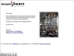 Sites similar to lampen-s.de