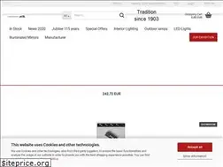 Sites similar to lampen-schubert.de