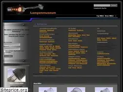 Sites similar to lampenmuseum.de