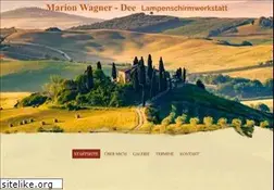 Sites similar to lampenschirme-mariondee.de