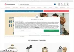 Sites similar to lampenwelt.de