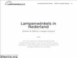 Sites similar to lampenwinkels.nl