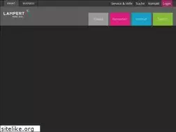 Sites similar to lampert.at