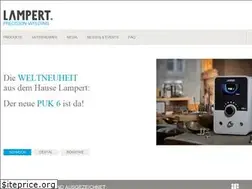 Sites similar to lampert.info