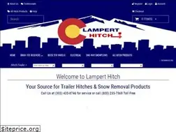 Sites similar to lamperthitch.com