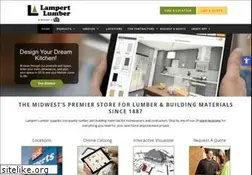 Sites similar to lampertlumber.com
