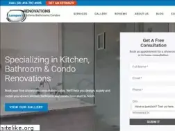 Sites similar to lampertrenovations.ca