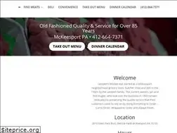 Sites similar to lampertsmarket.com