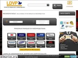 Sites similar to lampes-de-videoprojecteur.com