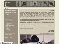 Sites similar to lampes-et-tubes.info