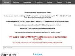 Sites similar to lampes-nitecoreklarus.fr