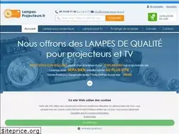Sites similar to lampes-projecteurs.fr