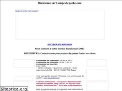 Sites similar to lampesdepoche.com