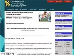 Sites similar to lampeterstudentpad.co.uk