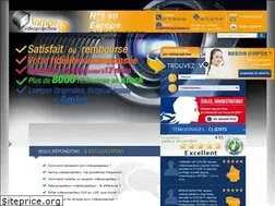 Sites similar to lampevideoprojecteur.fr