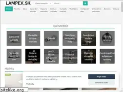 Sites similar to lampex.sk