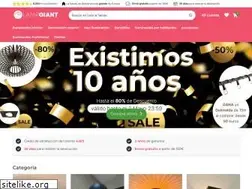 Sites similar to lampgiant.es