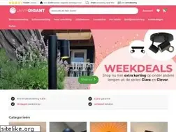 Sites similar to lampgigant.be