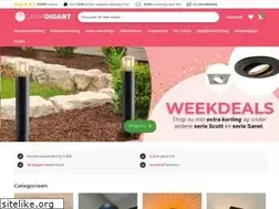 Sites similar to lampgigant.nl