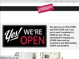 Sites similar to lampheres.com