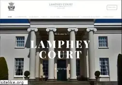 Sites similar to lampheycourt.co.uk