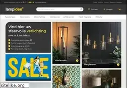 Sites similar to lampidee.nl