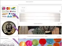Sites similar to lampion-lampionnen.nl