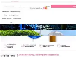 Sites similar to lampion.nl