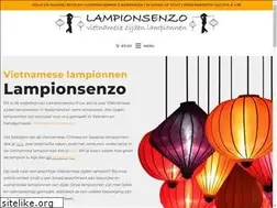 Sites similar to lampionsenzo.com