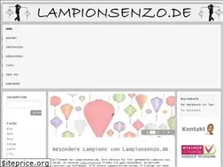 Sites similar to lampionsenzo.de