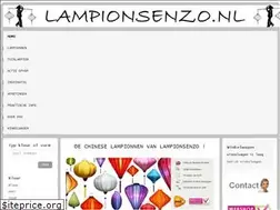 Sites similar to lampionsenzo.nl
