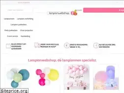 Sites similar to lampionwebshop.nl