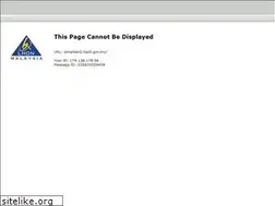 Sites similar to lampiran2.hasil.gov.my