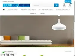 Sites similar to lampist.com.tr
